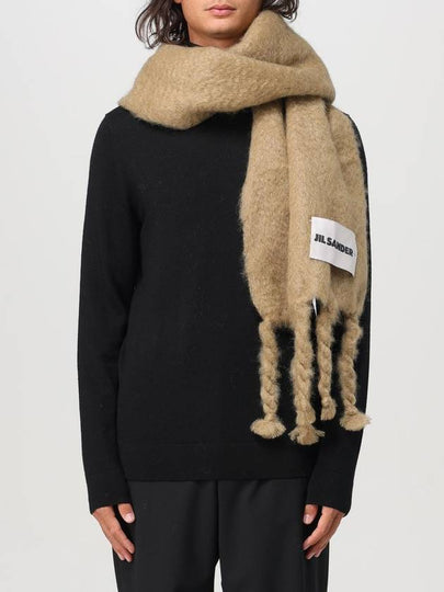 Scarf men Jil Sander - JIL SANDER - BALAAN 2