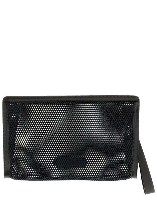 Bag H0535 TNE005G1N001 BLACK - TOM FORD - BALAAN 3