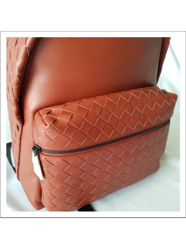 599634 VCPQ2 Bottega Backpack - BOTTEGA VENETA - BALAAN 4