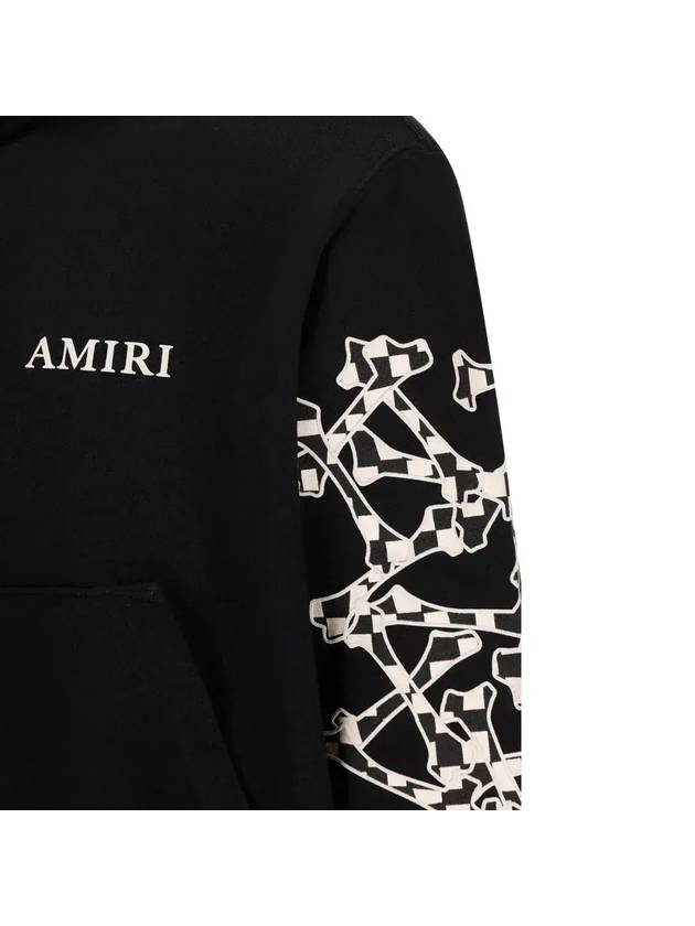 Bones motif logo hoodie hood AW22MJG020 - AMIRI - BALAAN 3