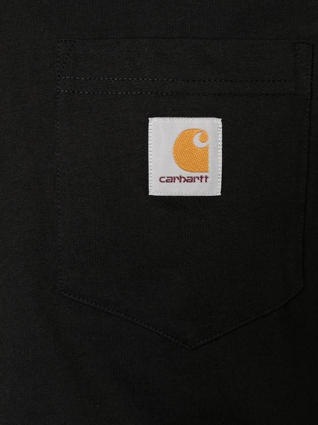 CARHARTT WIP SS POCKET TSHIRT - CARHARTT WIP - BALAAN 5