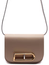 Women's Lango Small Cross Bag AA0596BJF0 21YDG 24S - DELVAUX - BALAAN 2