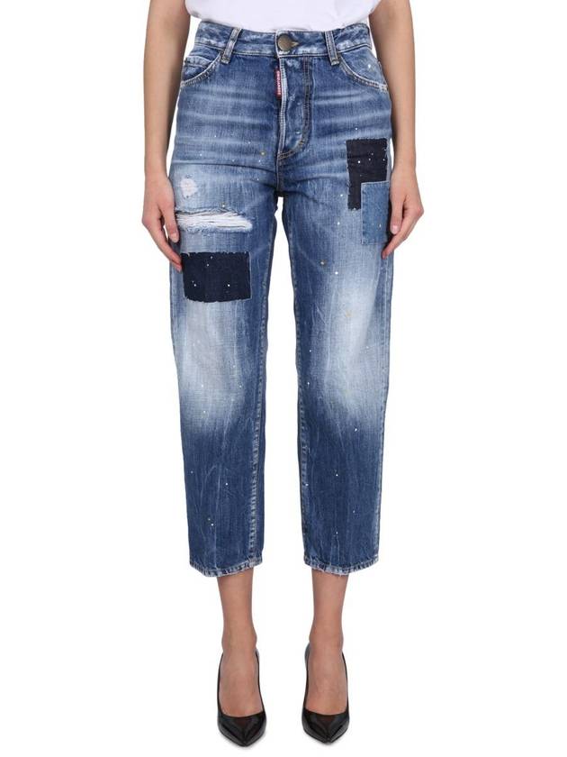 23 fw Boston Jeans S75LB0804S30309470 B0040372739 - DSQUARED2 - BALAAN 2