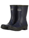 Banbury Wellington Rain Boots Navy - BARBOUR - BALAAN 2