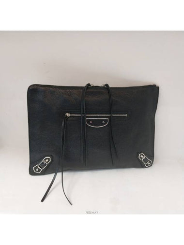 women clutch bag - BALENCIAGA - BALAAN 1