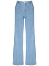 Emilie Jeans Pale Blue - A.P.C. - BALAAN 2