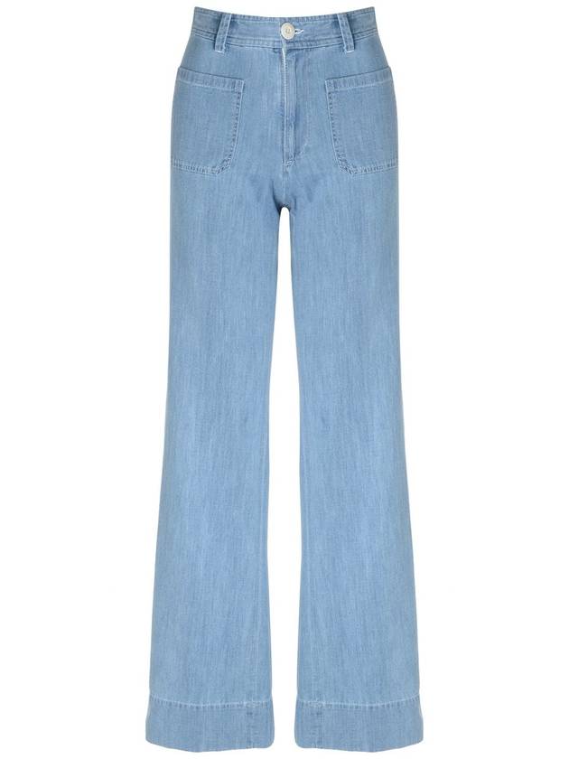 Emilie Jeans Pale Blue - A.P.C. - BALAAN 2