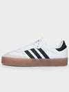 Sambae Low-Top Sneakers White - ADIDAS - BALAAN 5