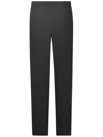 Parosh Trousers Black - P.A.R.O.S.H. - BALAAN 1