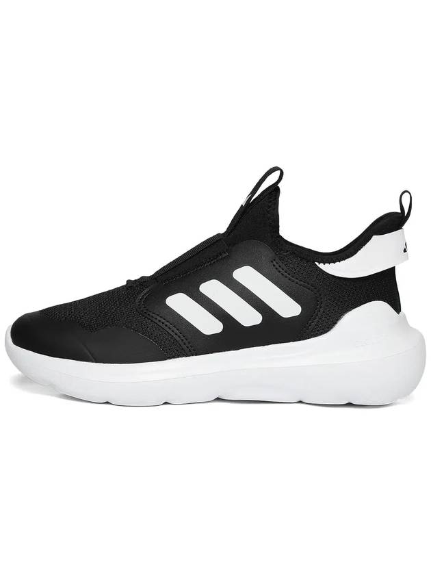 Kids Tensaur Comfort Sneaker Black - ADIDAS - BALAAN 4