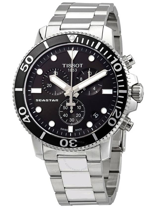 Tissot Seastar 1000 Chronograph Quartz Men's Watch T1204171105100 - TISSOT - BALAAN 1