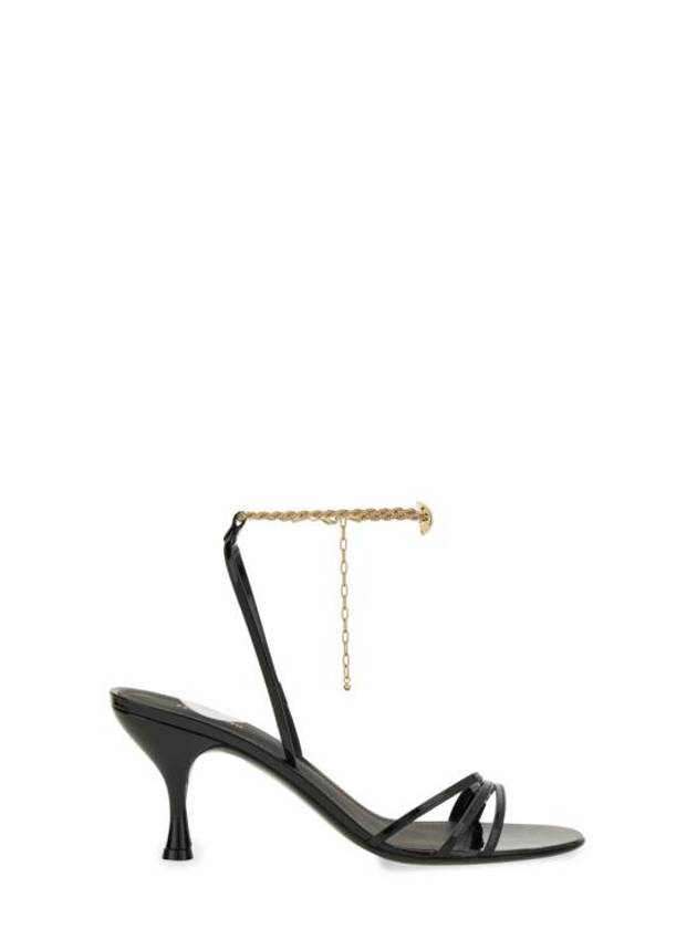 Salvatore heel pumps 01H441 769054001 BLACK - SALVATORE FERRAGAMO - BALAAN 1