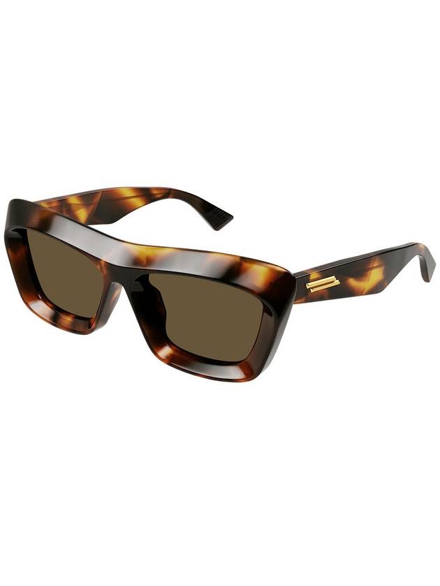 EYEWEAR Eyewear Scoop Sunglasses BV1283S 002 - BOTTEGA VENETA - BALAAN 3