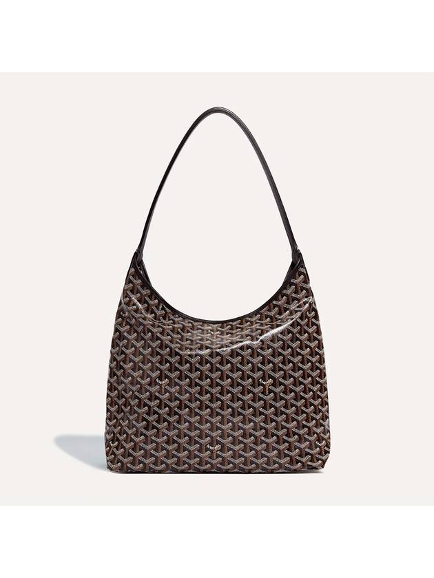 Boheme PM Hobo Shoulder Bag Black - GOYARD - BALAAN 3