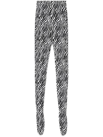 Oséree Animalier Pants Clothing - OSEREE - BALAAN 1