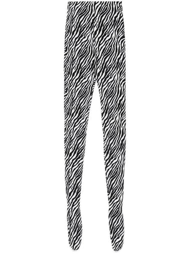 Oséree Animalier Pants Clothing - OSEREE - BALAAN 1