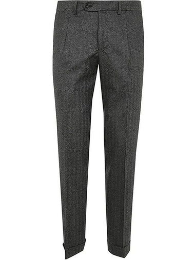 Barba Napoli Trousers Clothing - BARBA - BALAAN 1