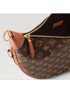 Women's Loop Hobo Monogram Shoulder Bag Brown - LOUIS VUITTON - BALAAN 6