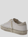 High Star Low Top Sneakers White - GOLDEN GOOSE - BALAAN 4