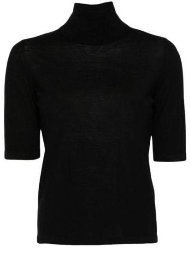 Gigi Knit Neck Polar Black - MAX MARA - BALAAN 2