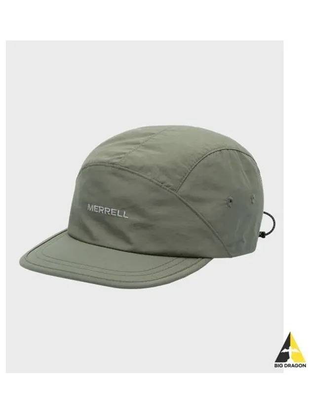 MERRELL UNISEX Life Camp String Cap GRAY - MERRYMOTIVE - BALAAN 1