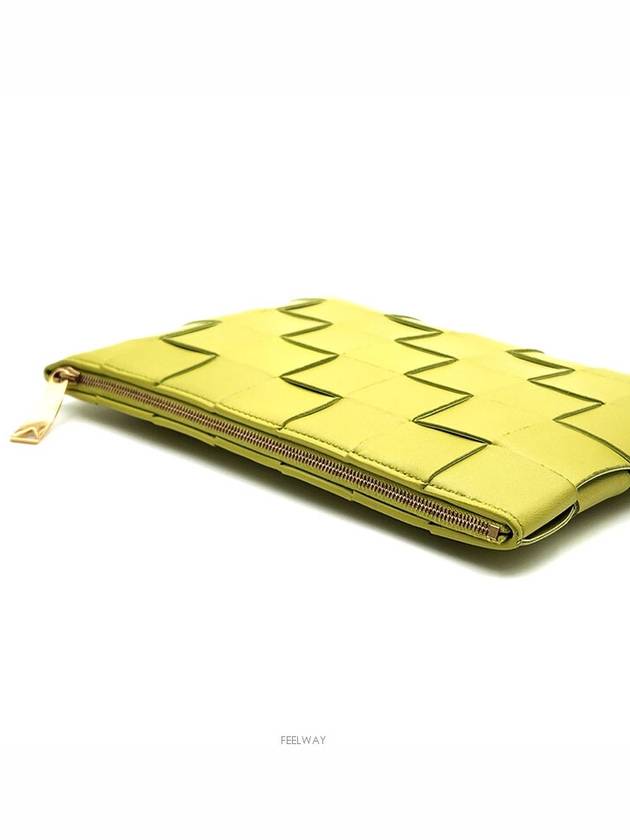 women clutch bag - BOTTEGA VENETA - BALAAN 4