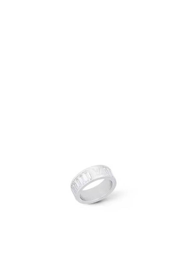 LV Reflect Ring Silver - LOUIS VUITTON - BALAAN 1