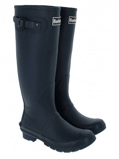 Bede Wellington Rain Boots Navy - BARBOUR - BALAAN 2