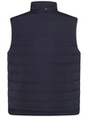 4 bar striped padded vest - THOM BROWNE - BALAAN 2