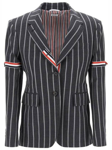 Jacket FBC806OF0518 025 - THOM BROWNE - BALAAN 1