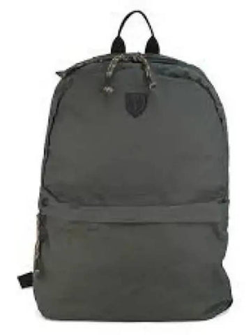 30 points canvas backpack gray - POLO RALPH LAUREN - BALAAN 1