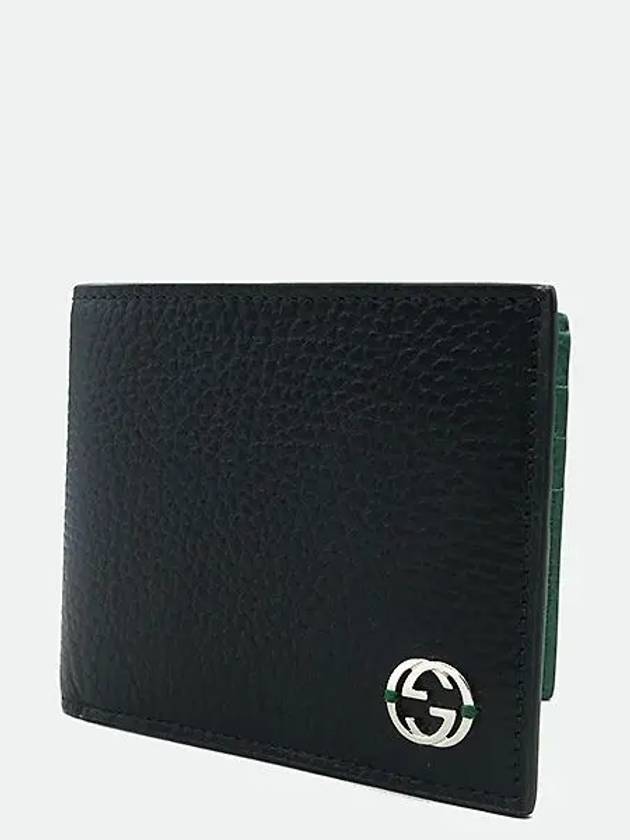 610464 Half wallet - GUCCI - BALAAN 3