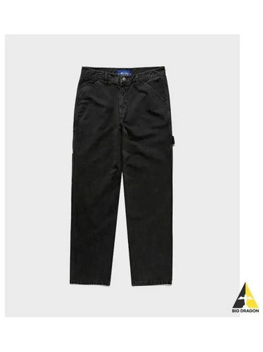 M Painter Pants Black PANT - AWAKE NY - BALAAN 1