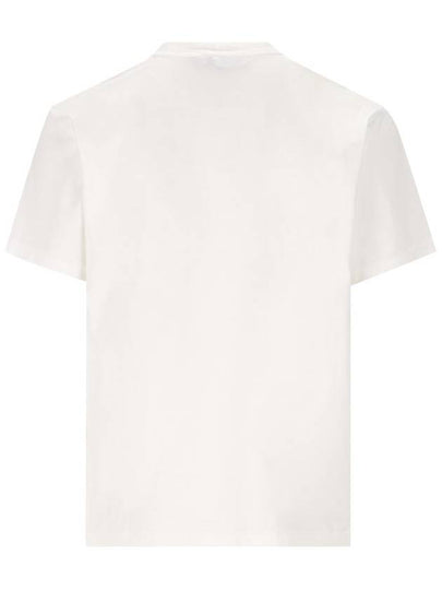 Stone Island T-shirts and Polos White - STONE ISLAND - BALAAN 2