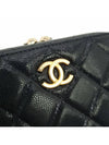 Caviar small camera bag - CHANEL - BALAAN 5