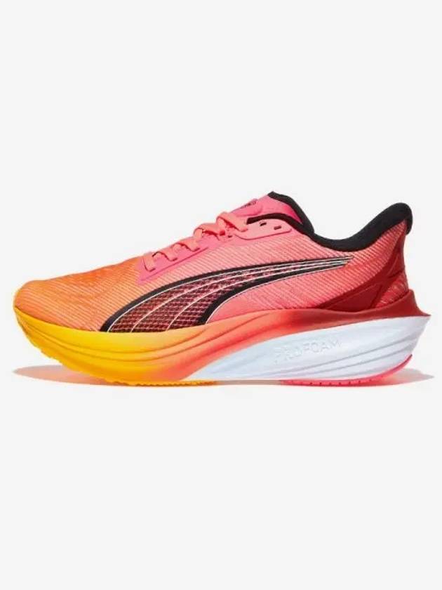 Shoes Running Sneakers Light Comfortable Darter Pro Sun Stream Sunset Glow - PUMA - BALAAN 1