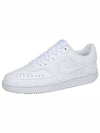 Court Vision Low Top Sneakers White - NIKE - BALAAN 8