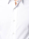 Classic Long Sleeve Shirt White - AMI - BALAAN 7