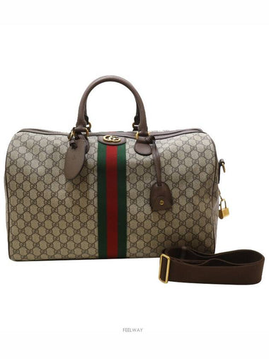 men s luggage bag - GUCCI - BALAAN 1