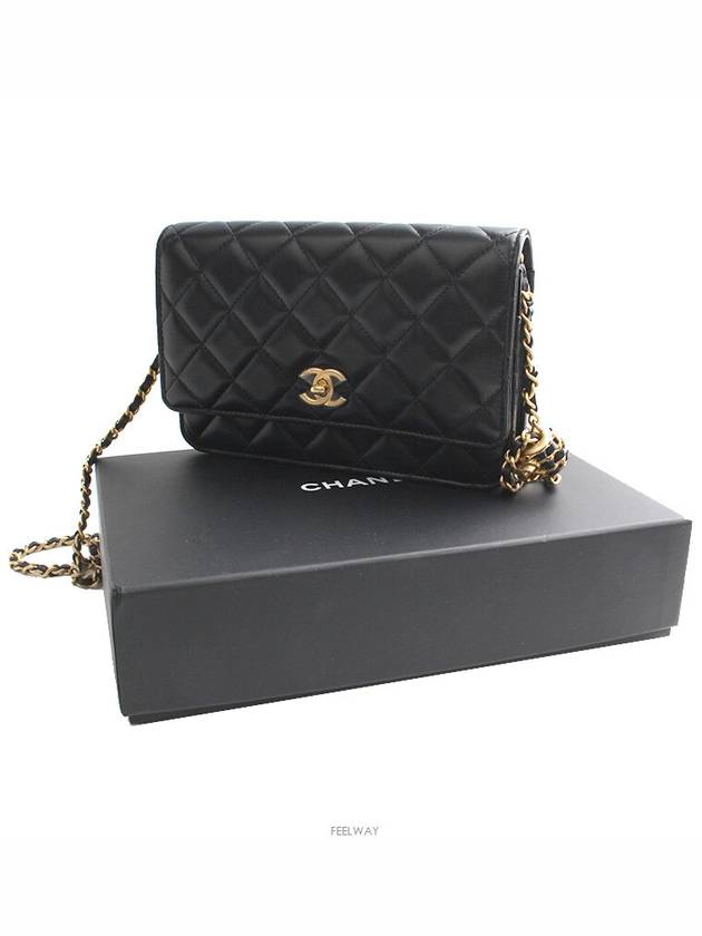 women cross bag - CHANEL - BALAAN 7