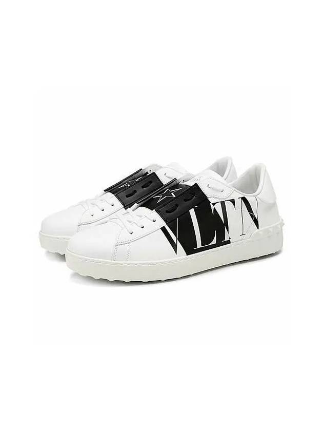 Valentino TY2S0830 PEX A01 Men s Open Sneakers - RED VALENTINO - BALAAN 2