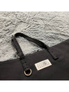 Number Canvas Large Tote Bag Black - MAISON MARGIELA - BALAAN 4