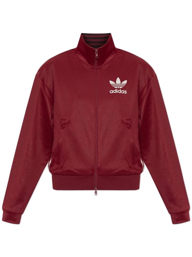 ADIDAS Originals ADIDAS X Wales Bonner, Women's, Burgundy - ADIDAS ORIGINALS - BALAAN 1