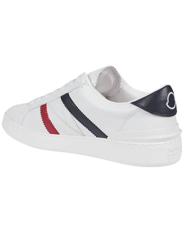 Monaco Sneakers White 4M002 90 M3126 P07 - MONCLER - BALAAN 3