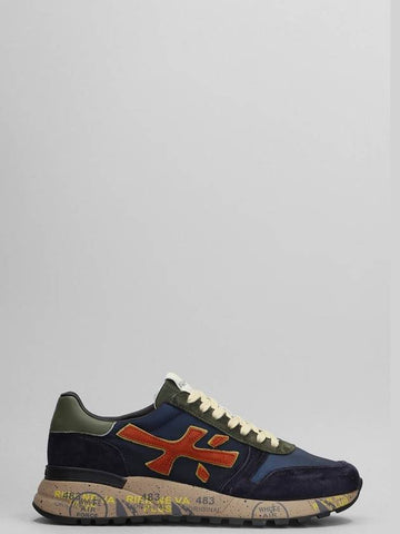 Premiata Mick Sneakers - PREMIATA - BALAAN 1