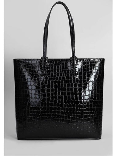 Christian Louboutin Cabata Zipped Tote - CHRISTIAN LOUBOUTIN - BALAAN 1