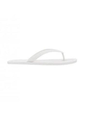 Tabi Flip Flops White - MAISON MARGIELA - BALAAN 1