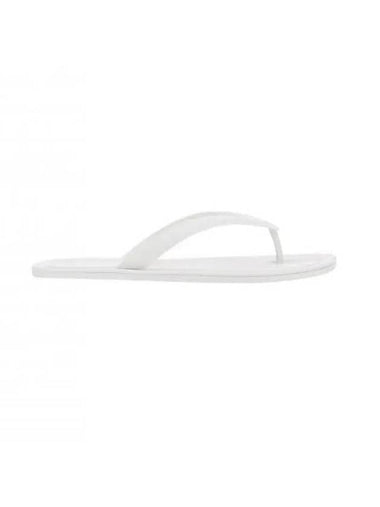 Tabi Flip Flops White - MAISON MARGIELA - BALAAN 1