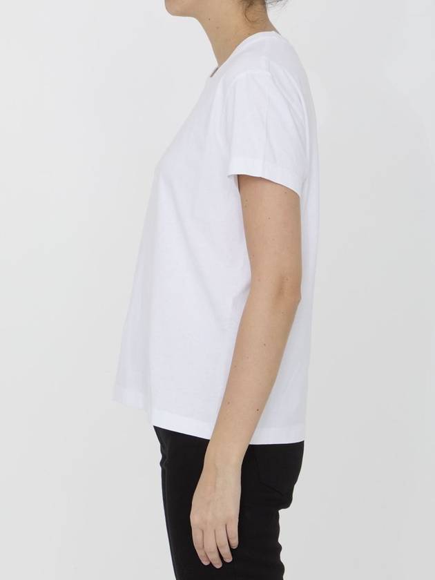 SS24 Signature T-shirt 6J0273 3SPY52 - STELLA MCCARTNEY - BALAAN 4