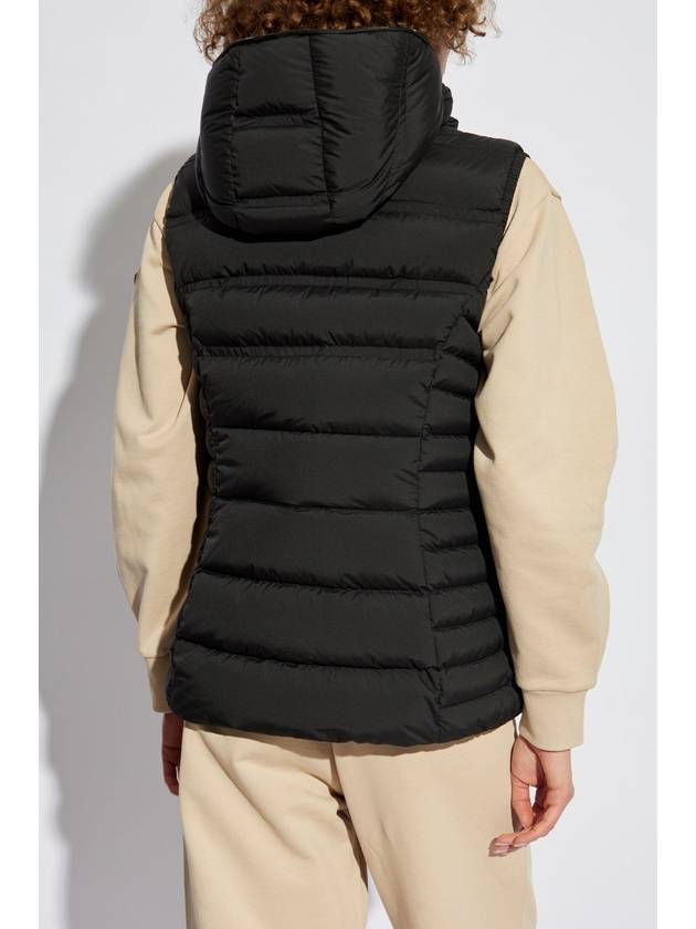 Moncler Vest Aliterse, Women's, Black - MONCLER - BALAAN 4